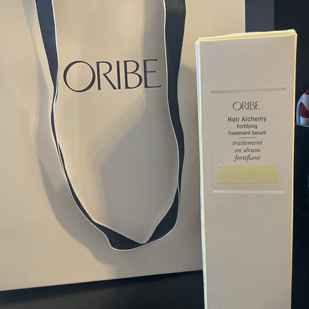 Oribe Hair Alchemy Fortifying Treatment Serum